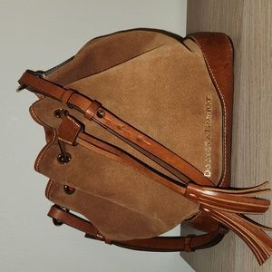 Dooney & Bourke bucket bag